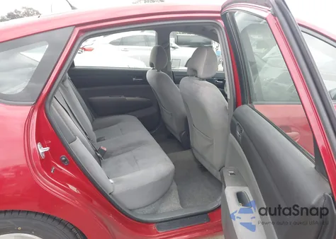 2007 Toyota Prius from USA, damaged, VIN JTDKB20U073285616